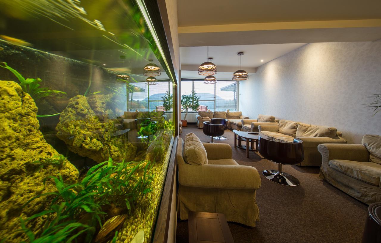 Hotel Polianka Krpacovo Ngoại thất bức ảnh