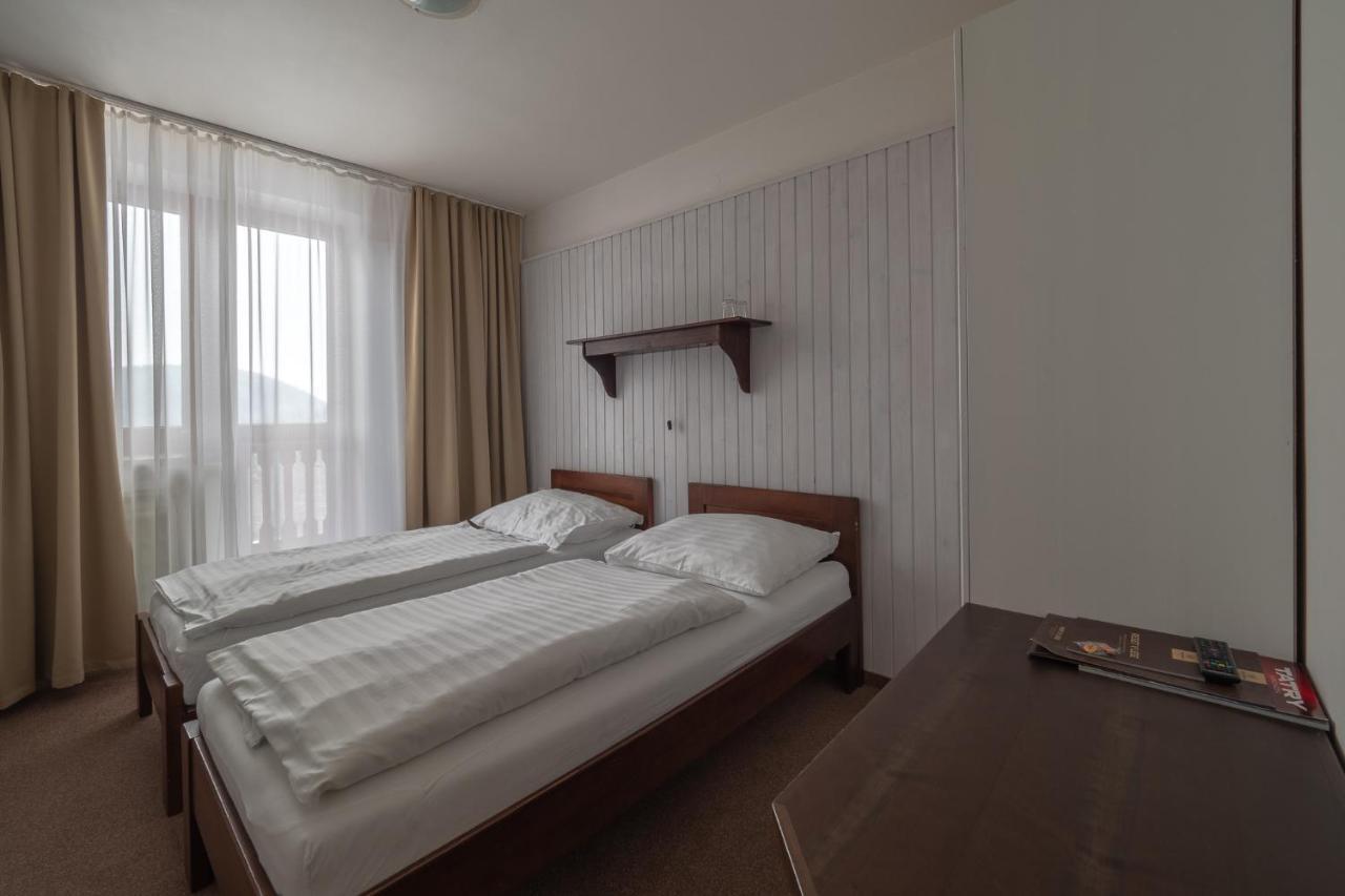 Hotel Polianka Krpacovo Ngoại thất bức ảnh